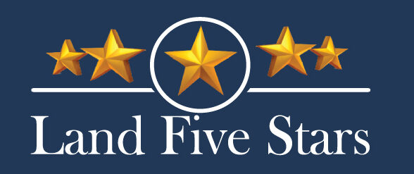 Land Five Star Reviews